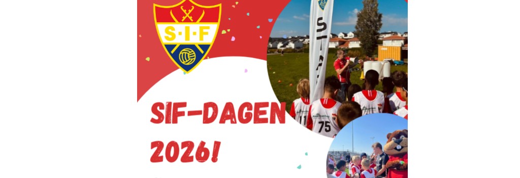 SIF-Dagen 2026