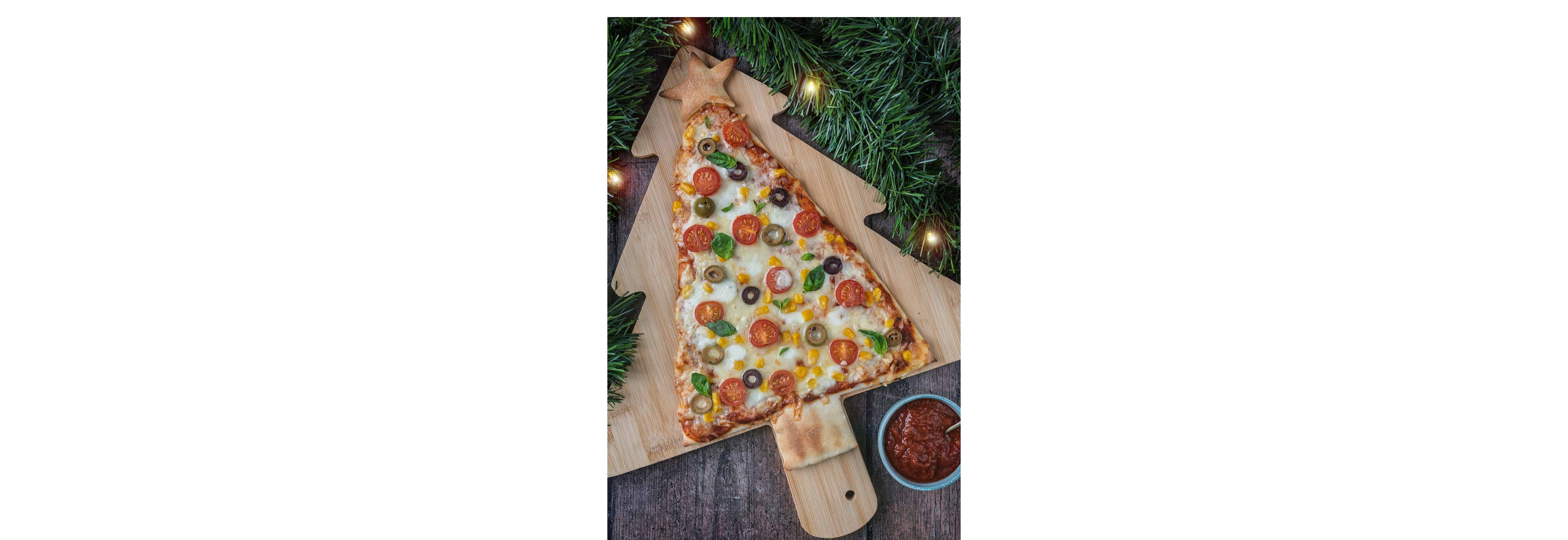 Julemøte med Pizza