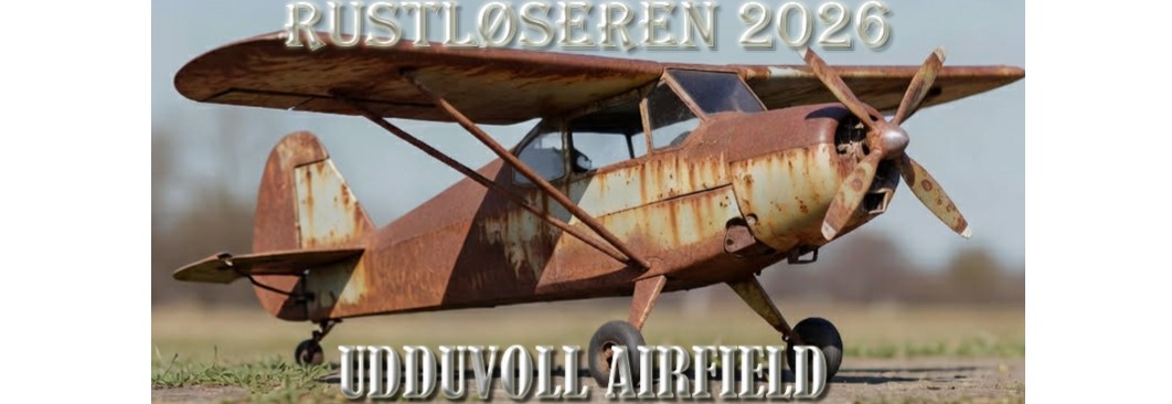 RUSTLØSEREN 2026