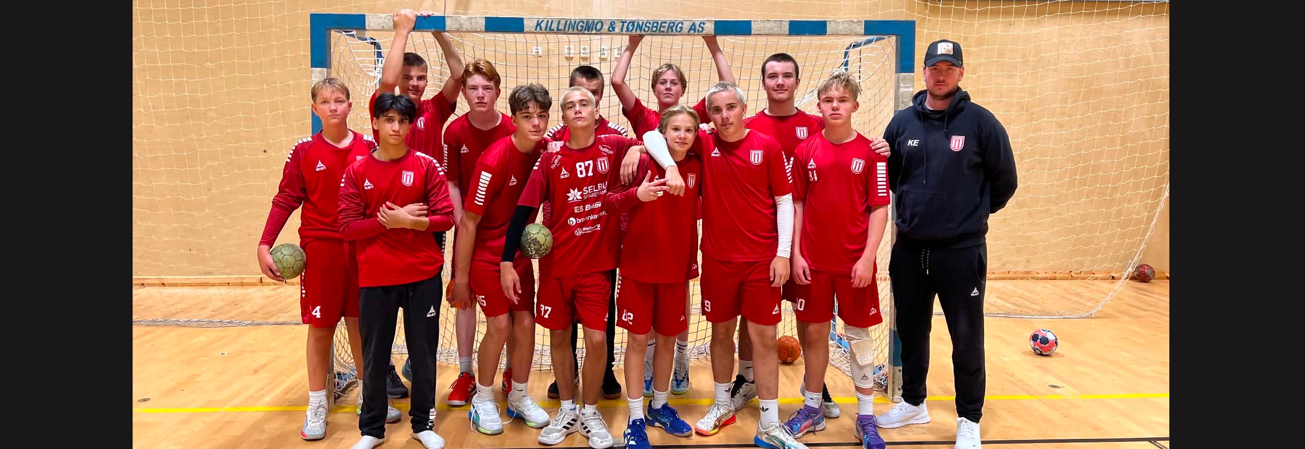 17. OKT. KL. 14:30 I MALVIKHALLEN: GUTTER 15 ÅR, VIKHAMMER - STRINDHEIM 2.