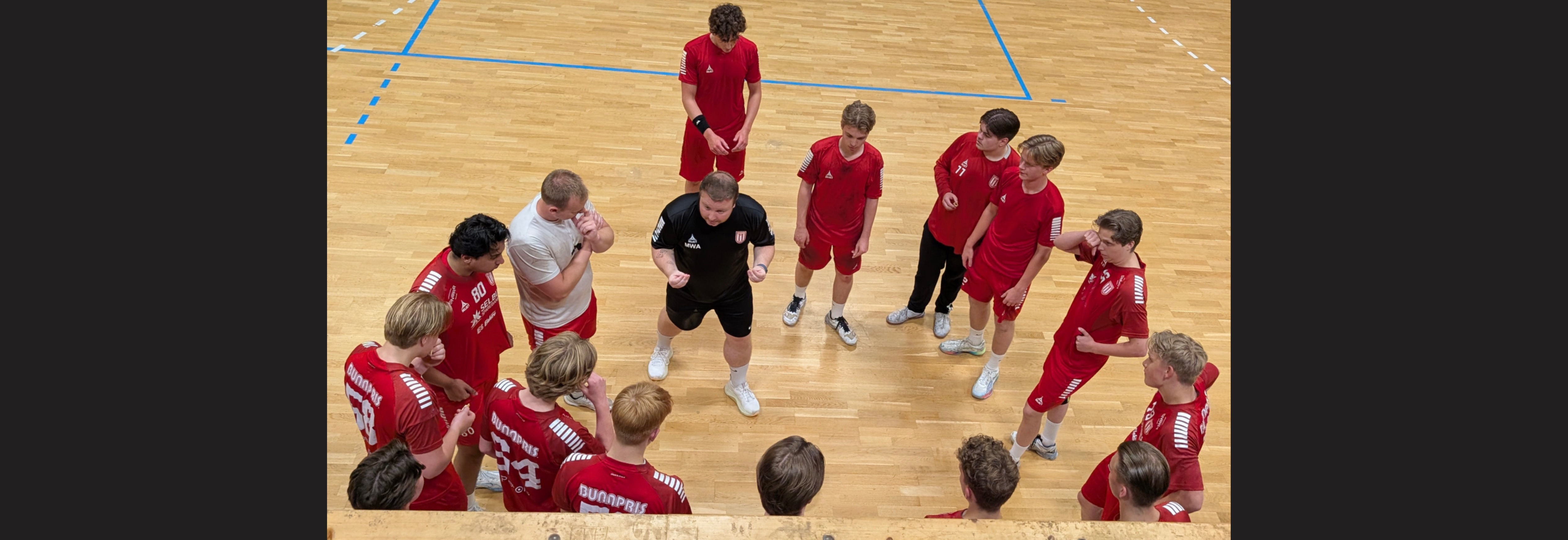 17. OKT. KL. 19:30 I MALVIKHALLEN: JUNIORSERIEN GUTTER, VIKHAMMER 2 - TILLER.