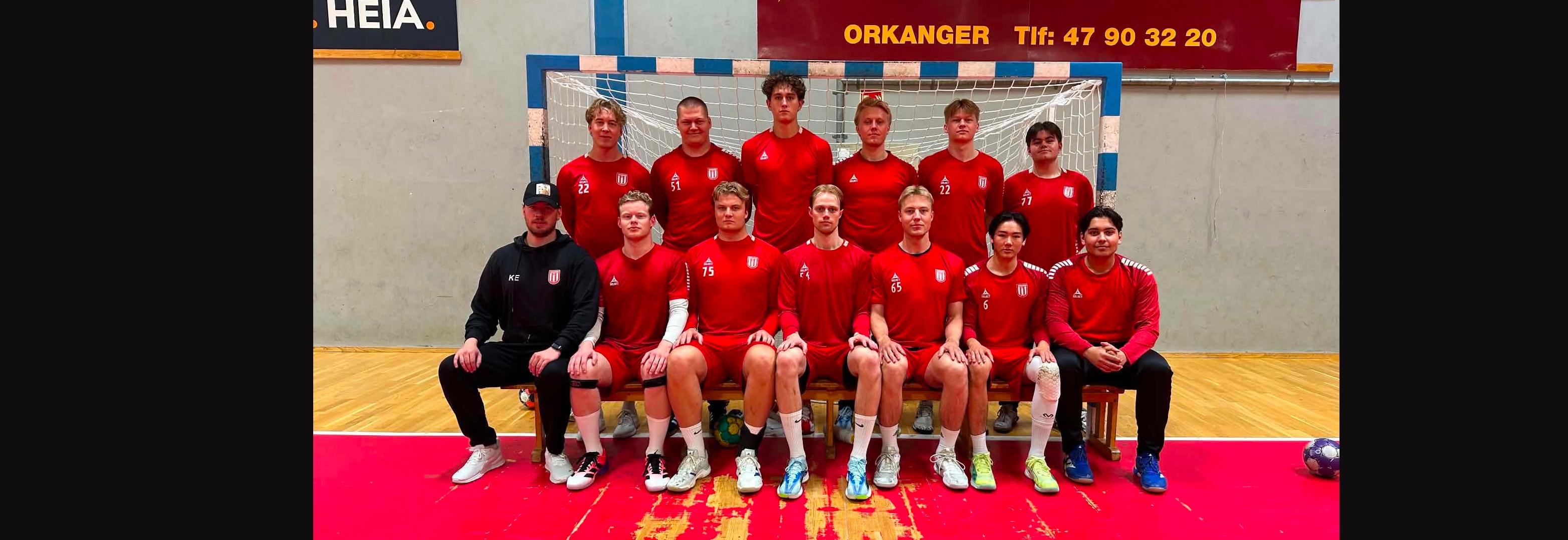 HJEMMEKAMP MALVIKHALLEN: 2.DIV. MENN ONSDAG 02. SEPT. KL. 19:00 VIKHAMMER - NTNUI