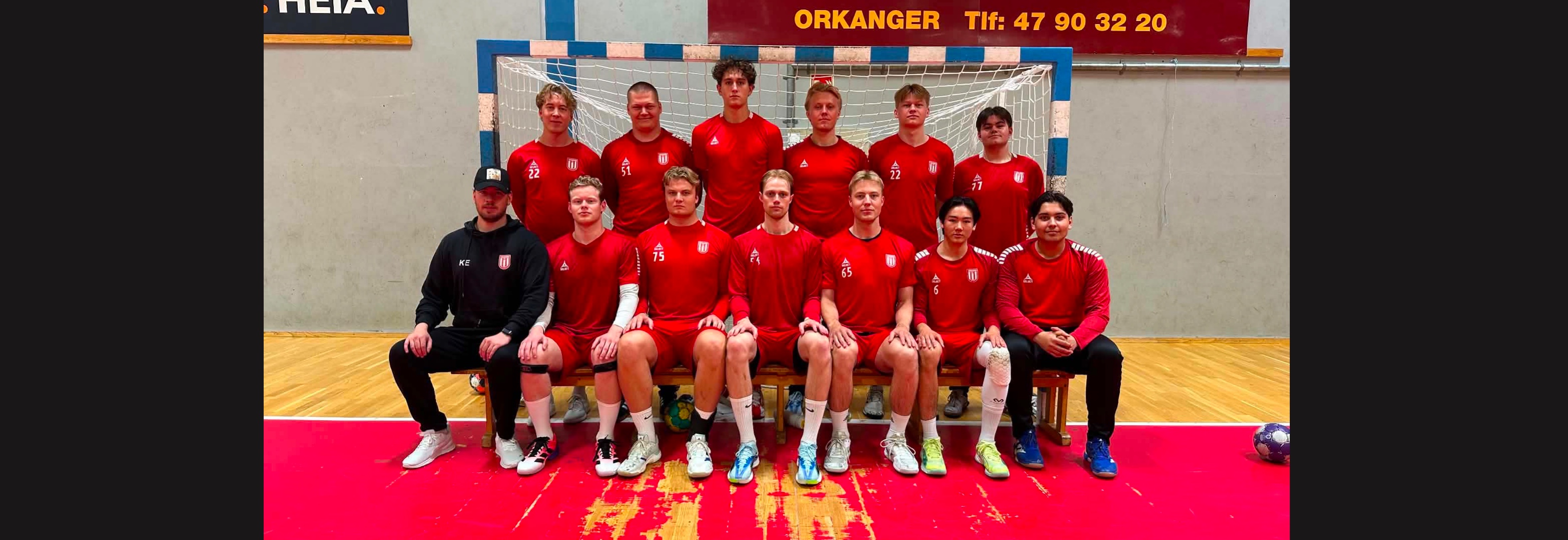 HJEMMEKAMP MALVIKHALLEN: 2.DIV. MENN SØNDAG 13.SEPT. KL. 13:00 VIKHAMMER - STJØRDAL HK