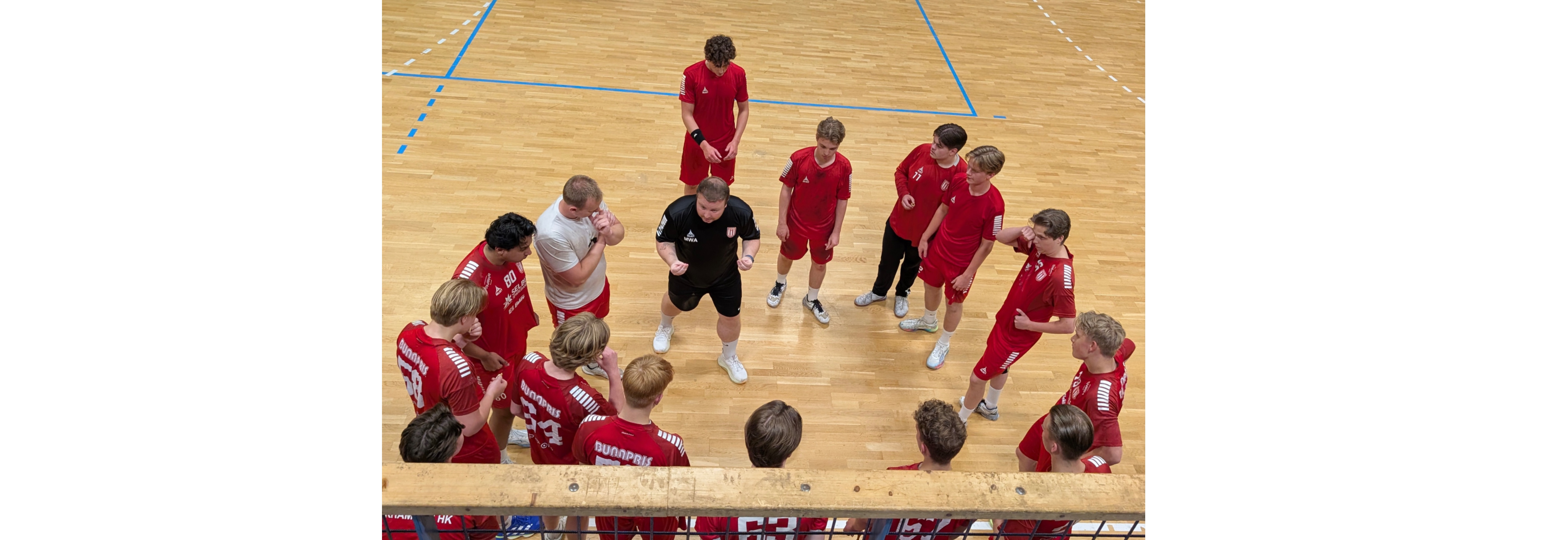 27. SEPT. KL. 16:45 I MALVIKHALLEN: 4. DIV. MENN, VIKHAMMER 2 - NTNUI 4
