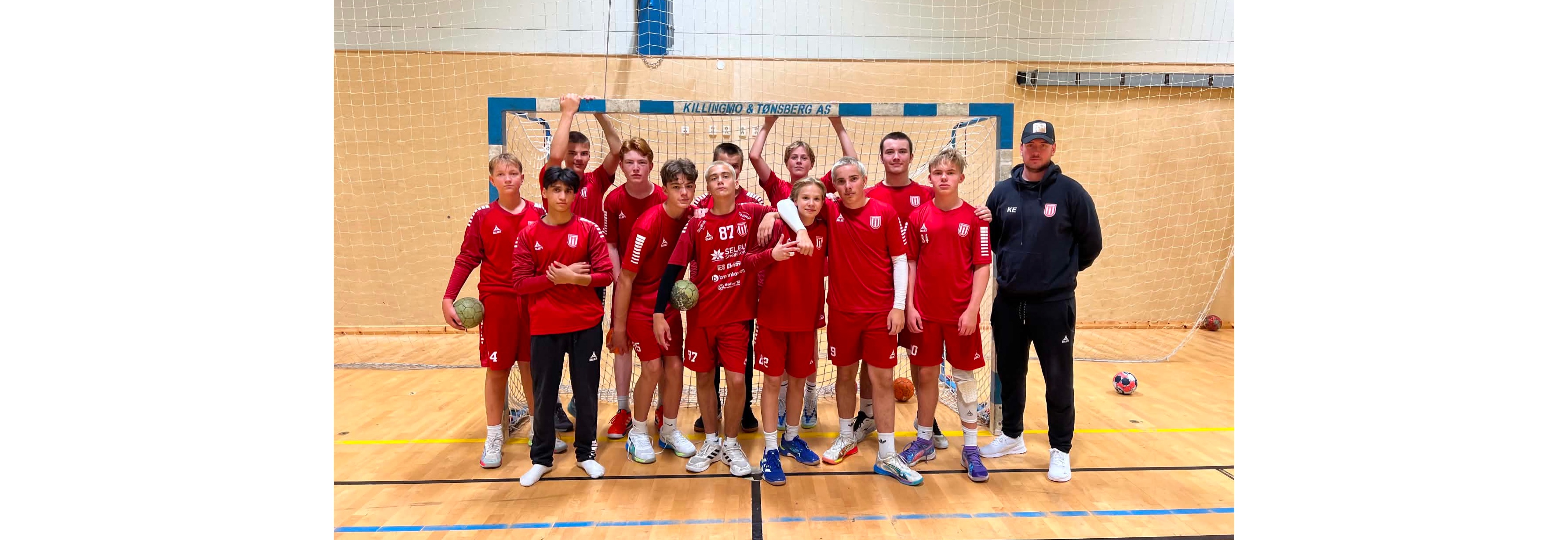 4. OKT. KL. 13:15 I MALVIKHALLEN: GUTTER 15, VIKHAMMER - BYÅSEN/HEIMDAL