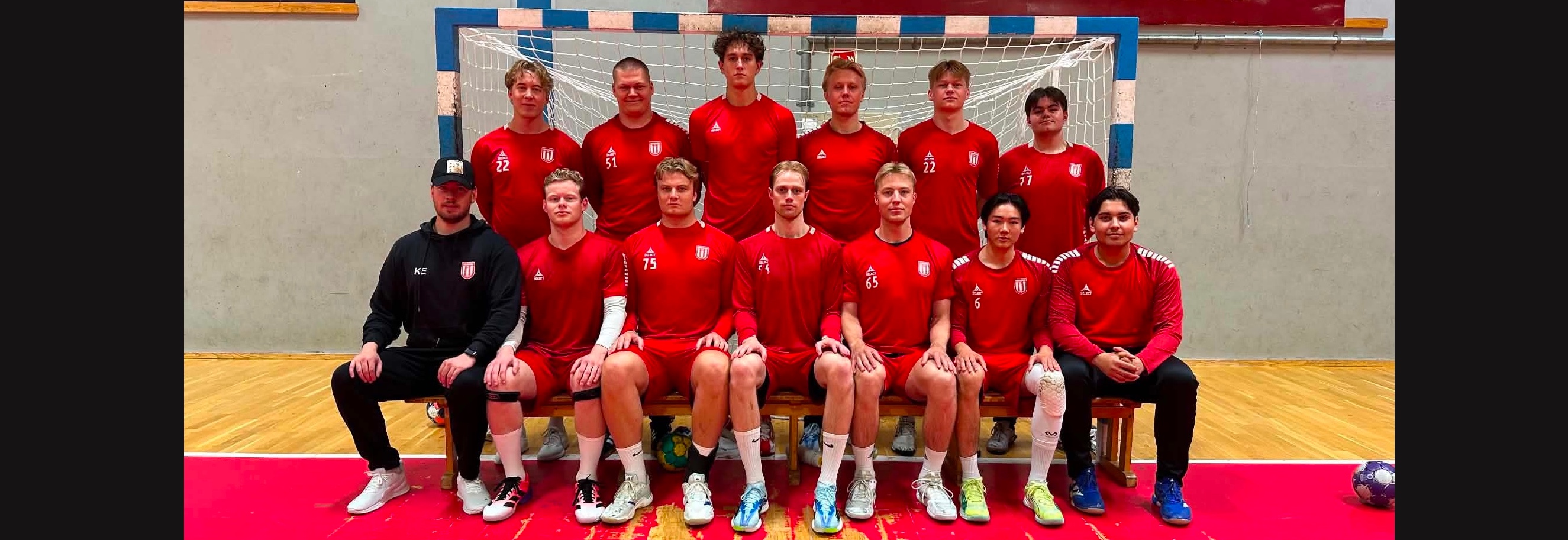 11. OKT. KL. 13:00 I MALVIKHALLEN: 2. DIV. MENN, VIKHAMMER - STORHAMAR