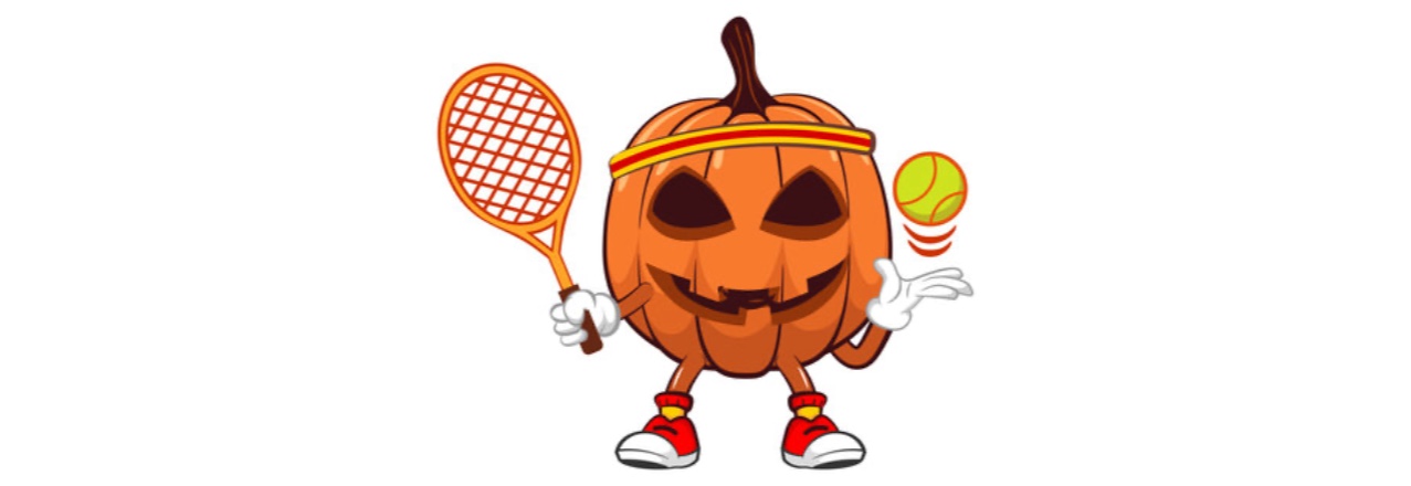 Halloween Festival for rødt og orange nivå (barn under 12 år)