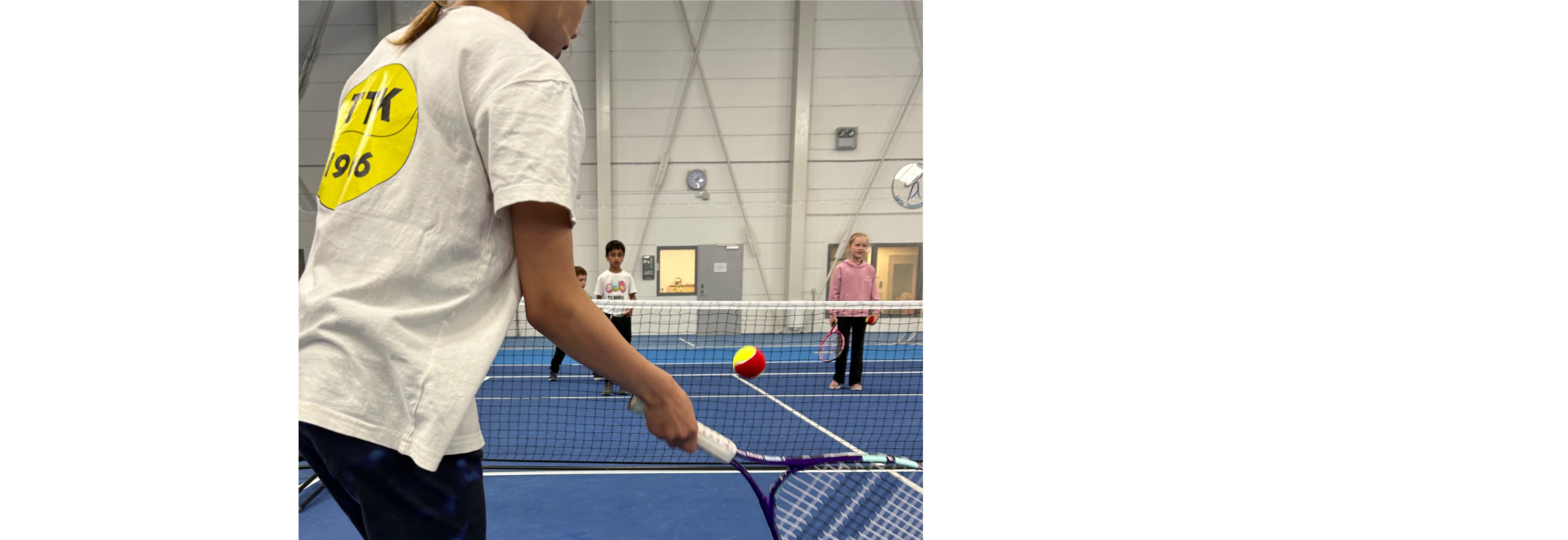 Rødt nivå - barn født 2015-2018 - Våren 2026