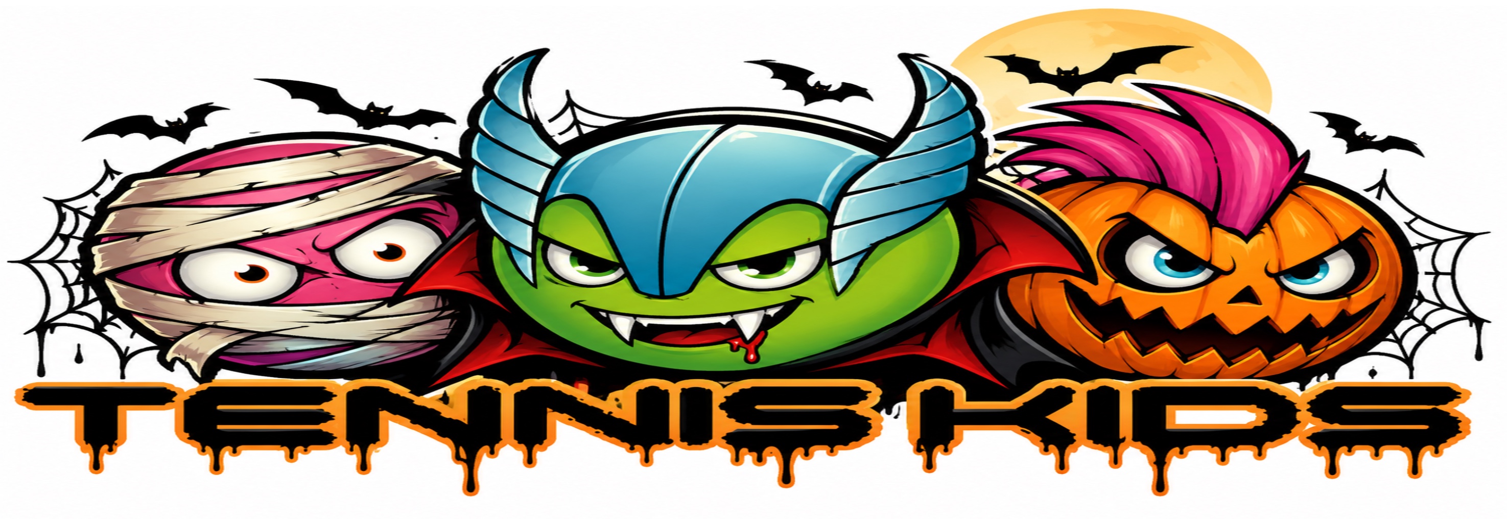 Tennis Kids Halloweenfestival