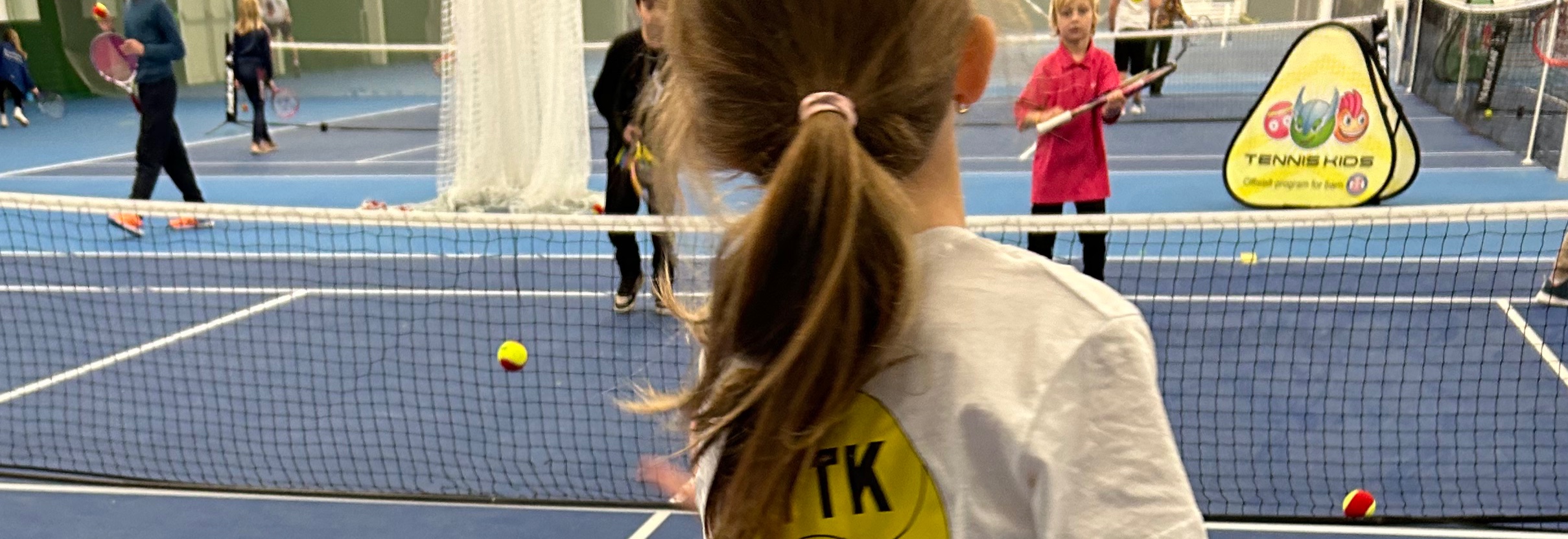 Tennis Kids Påskefestival