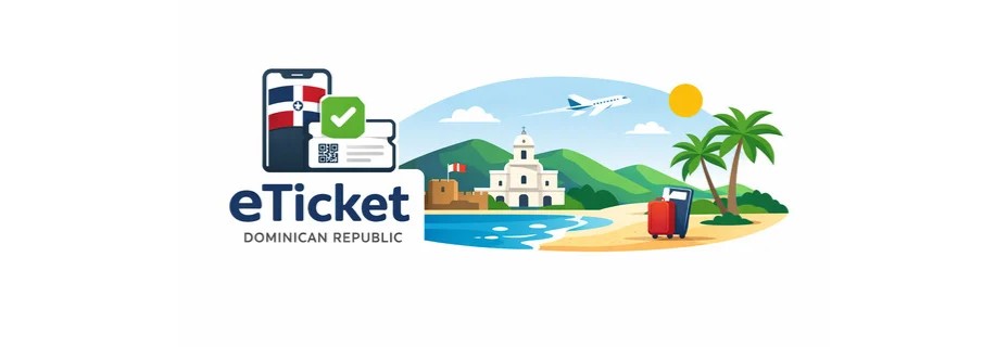 E Ticket Dominican Republic: A Traveler