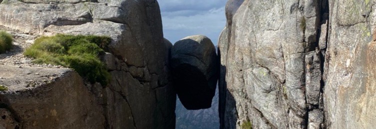 Fellestur til Kjerag!