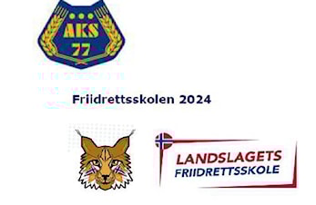 Friidrettsskole 2024