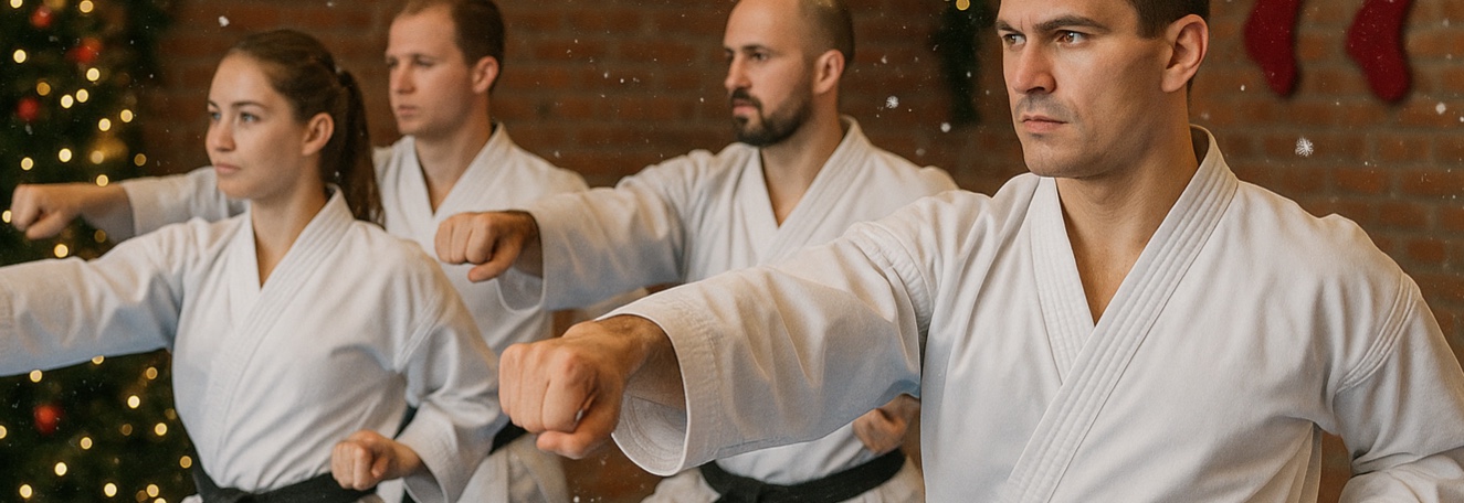 Fellestrening Ungdom/Voksen Gul til Sort