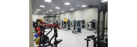 Medlemskap i treningssenteret (januar-juni 2026)