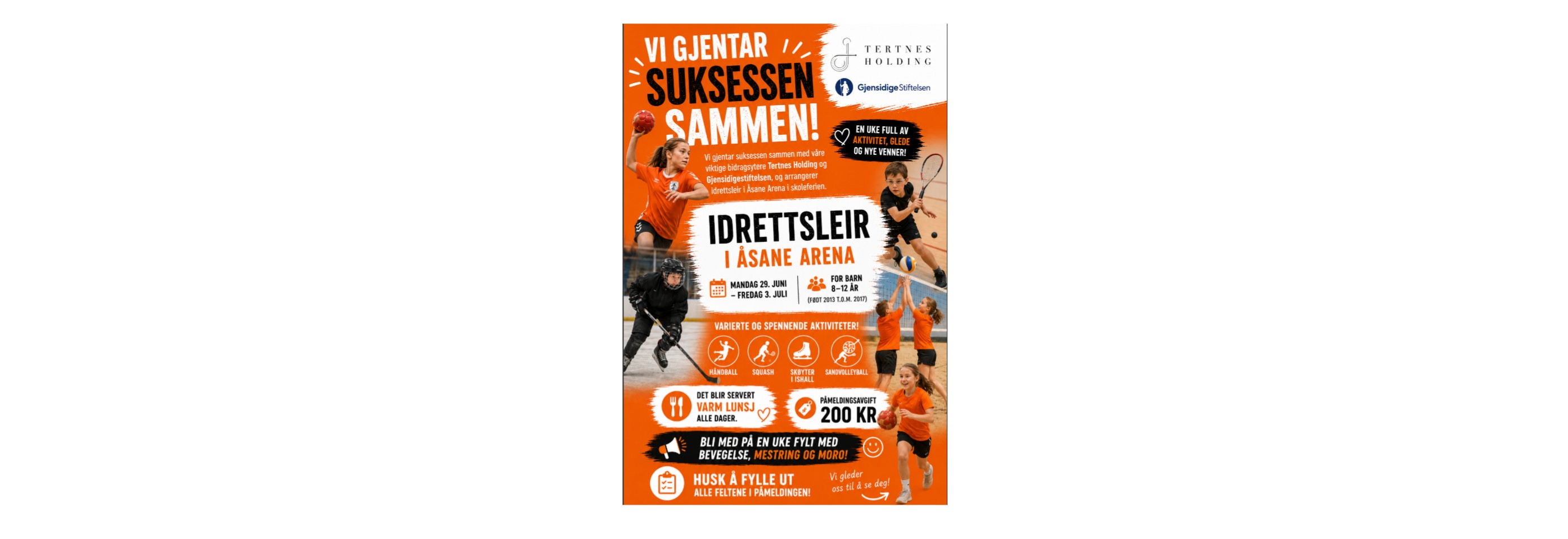 Sommerleir