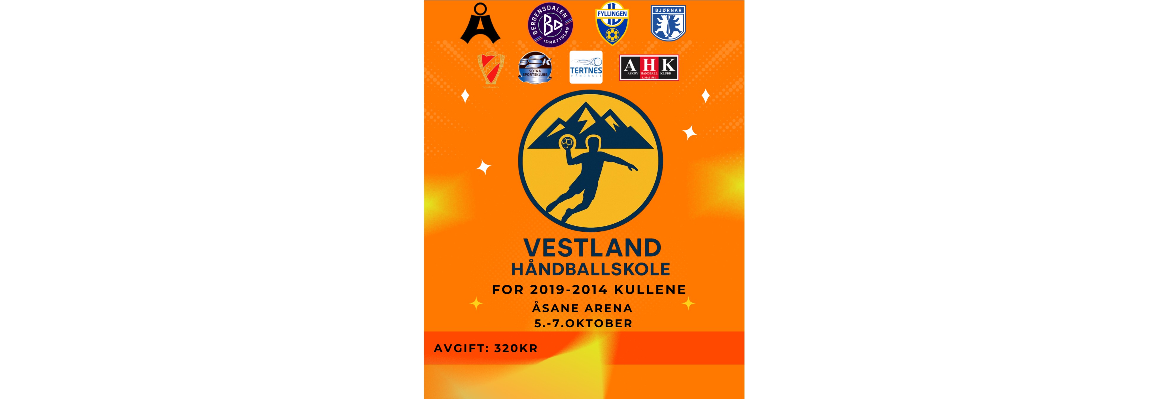 Vestland Idrettsleir