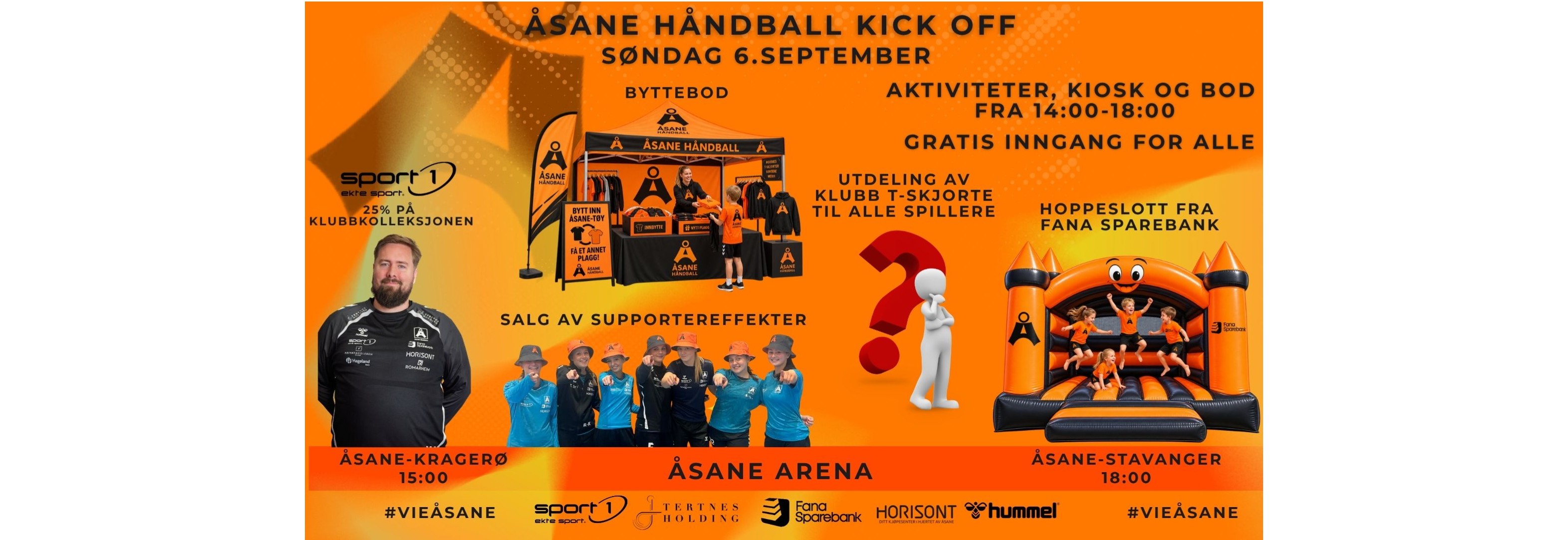 KICK OFF