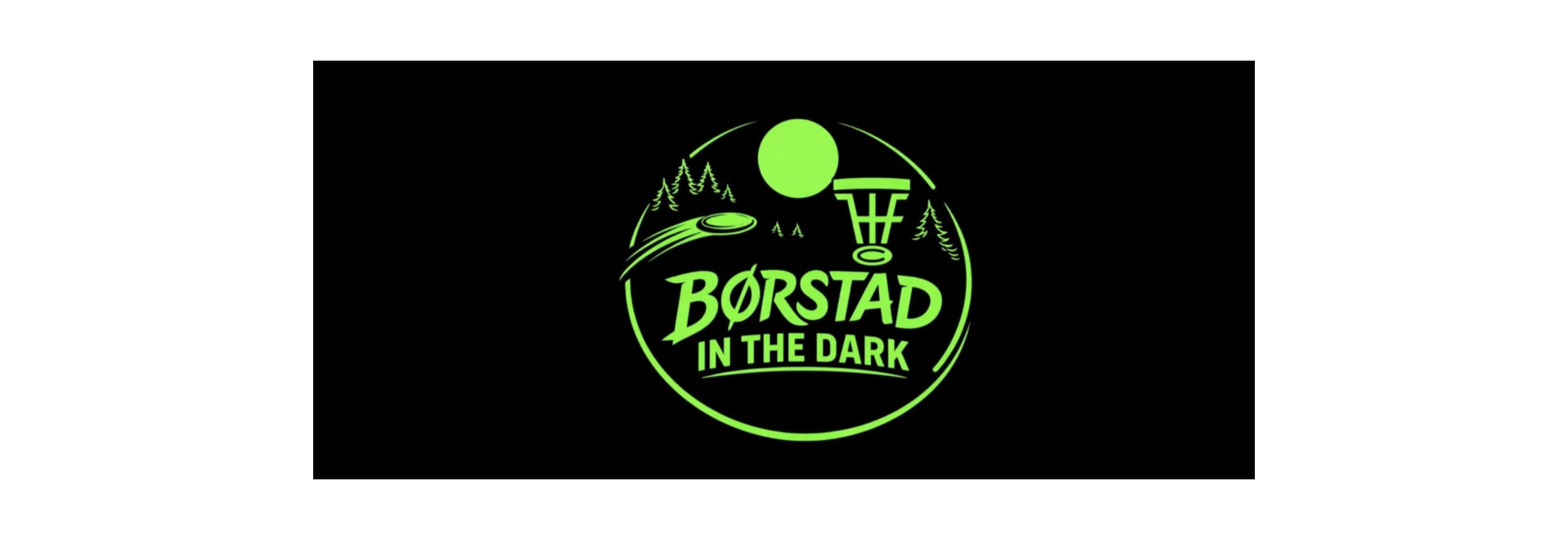 Børstad in the dark