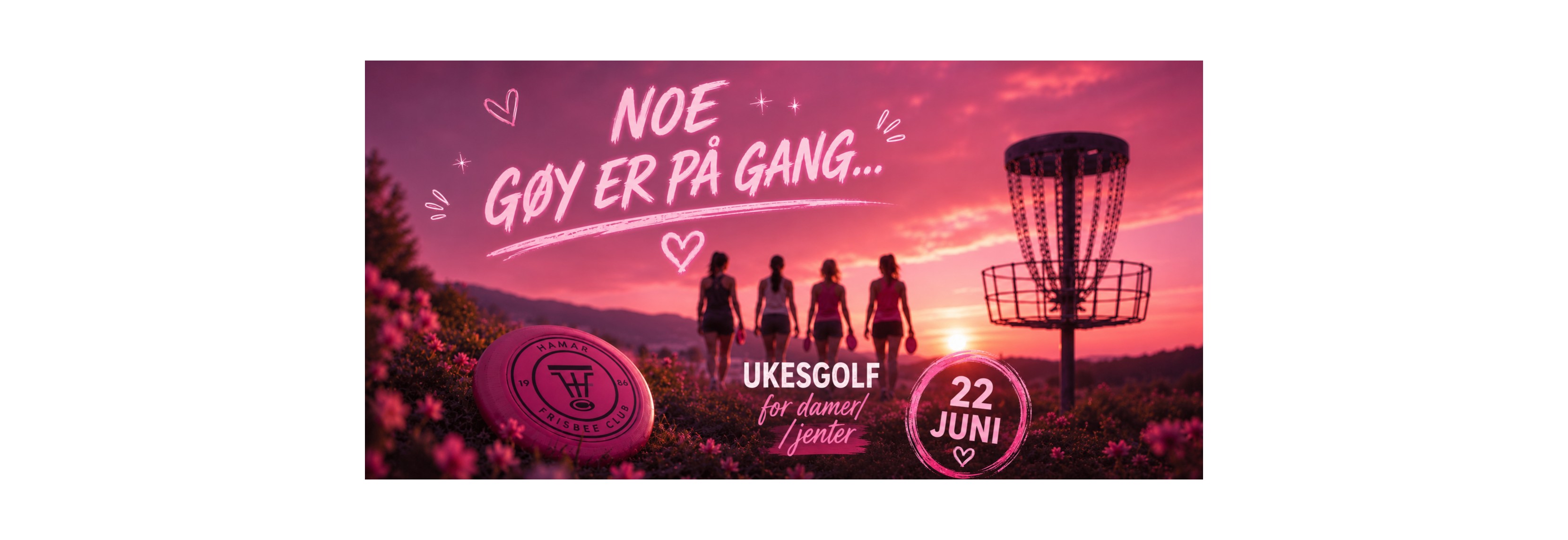Ukesgolf for damer