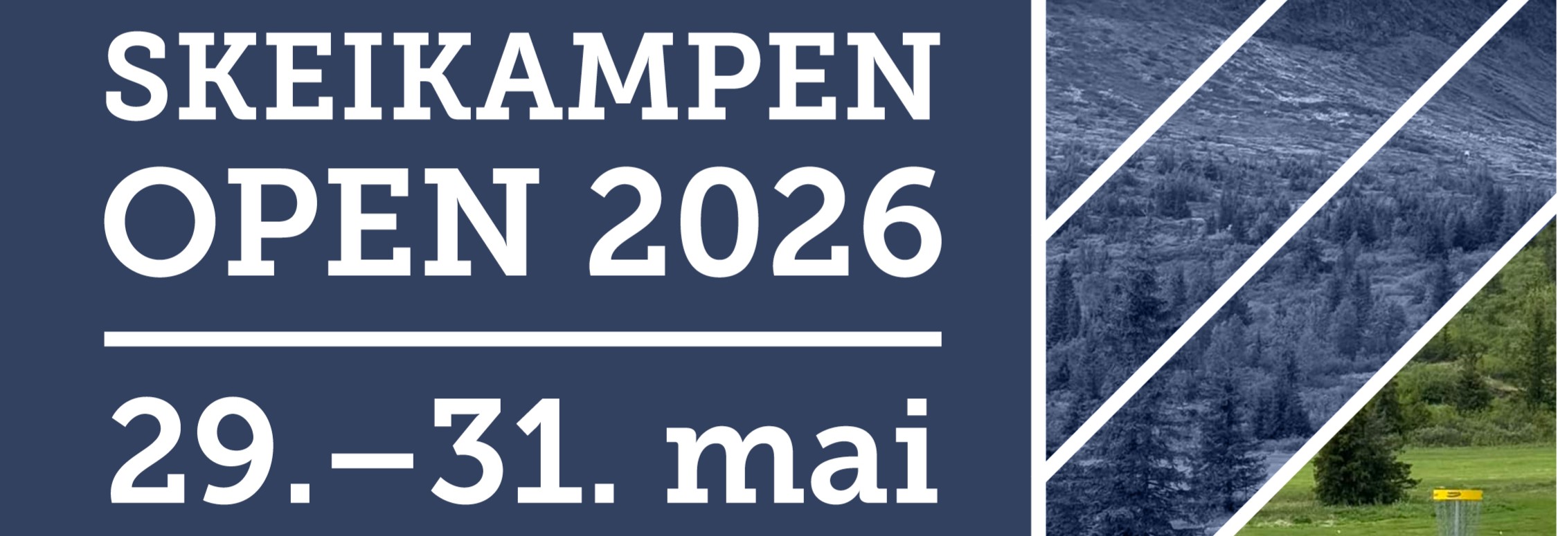 Skeikampen Open 2026