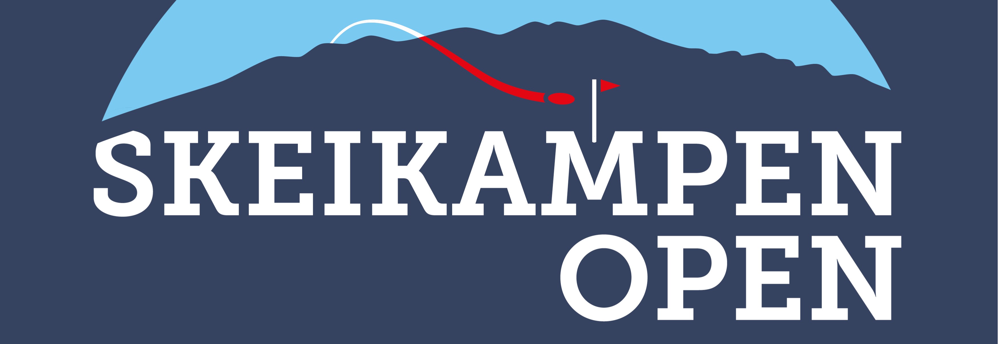 Pargolf på Skeikampen