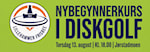 Nybegynnerkurs i diskgolf - for ungdom