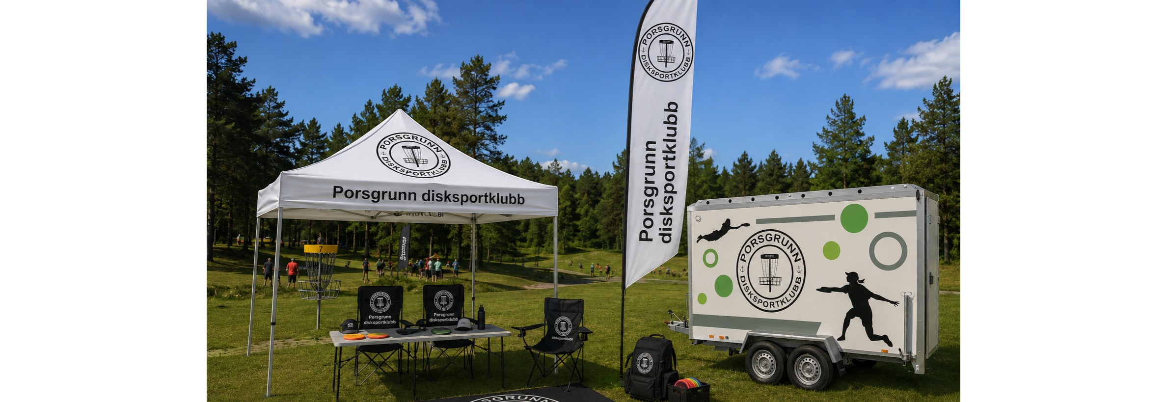 Camp Hestehagen
