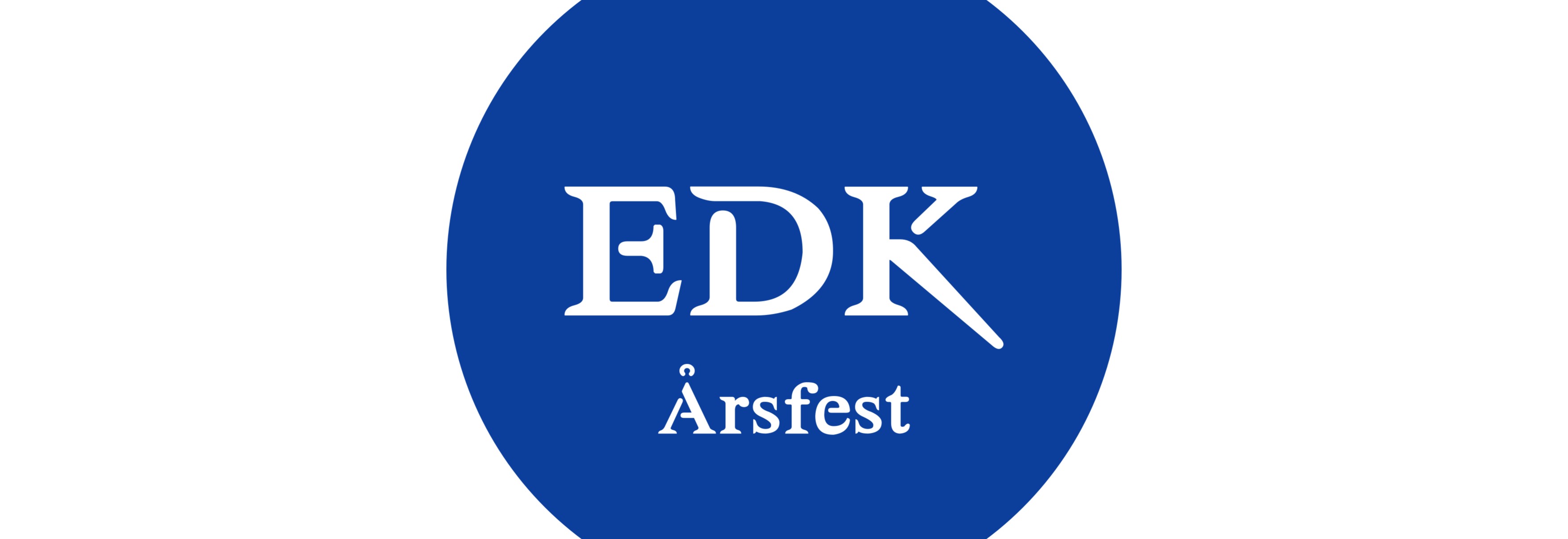 EDK Årsfest