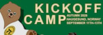 Kickoff camp i Haugesund/Kickoff camp in Haugesund.(Skåredalen skole)