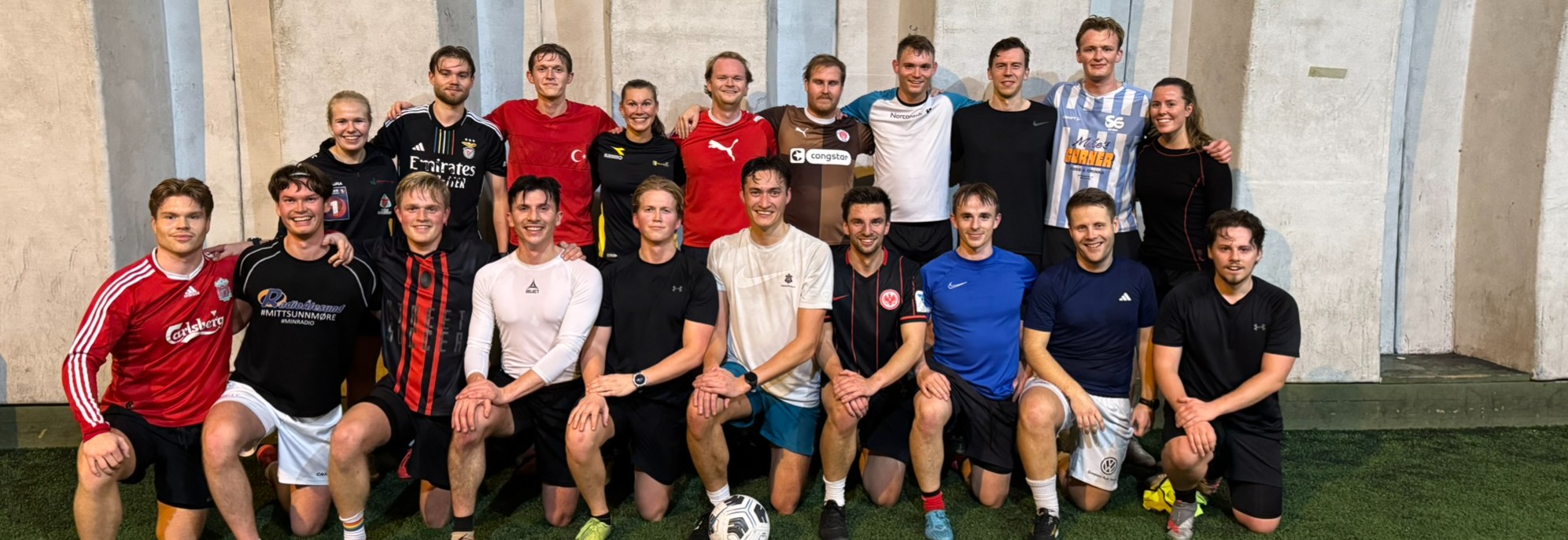 Fotballtrening Vår 2026