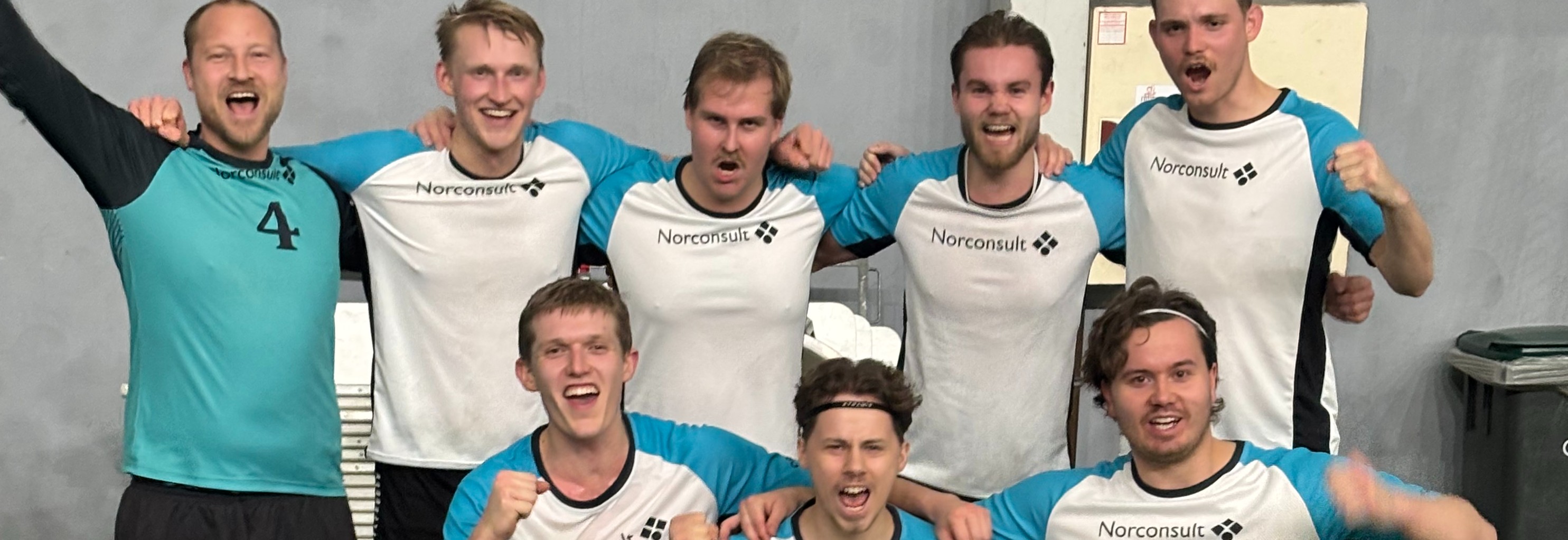 Fotballkamp mot Söderberg_Partners