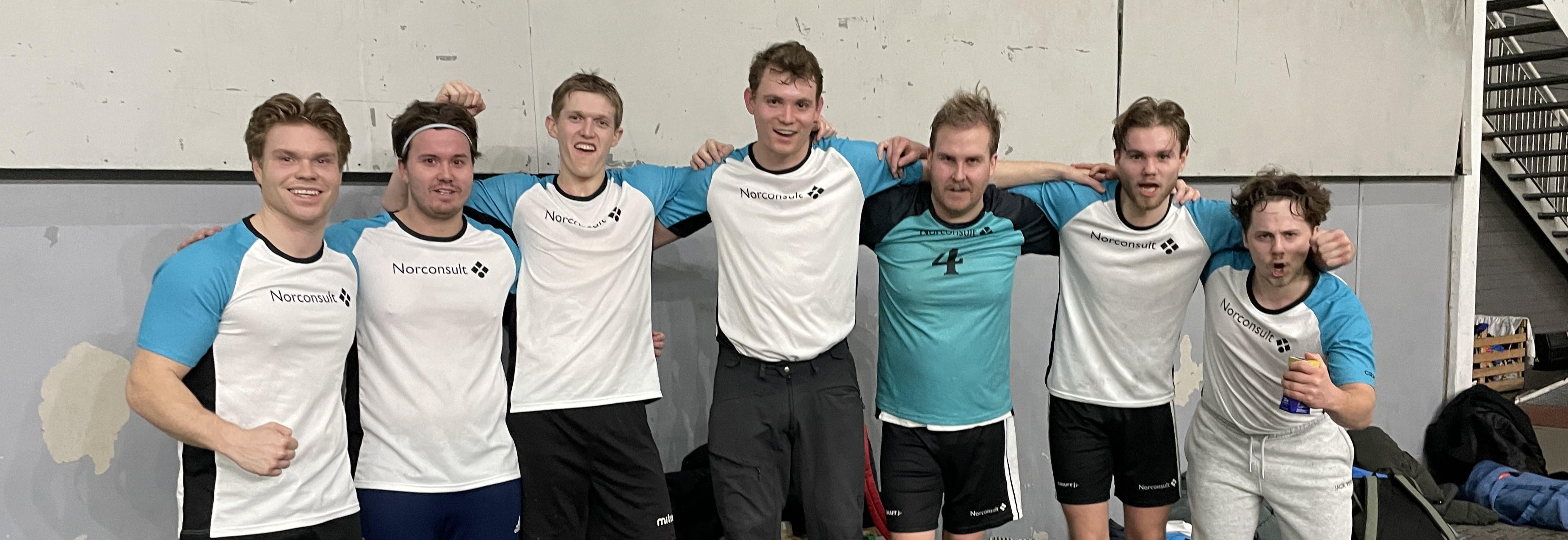 Fotballkamp mot Oslo Economics