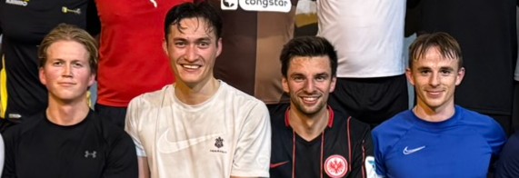 FOTBALLTRENING