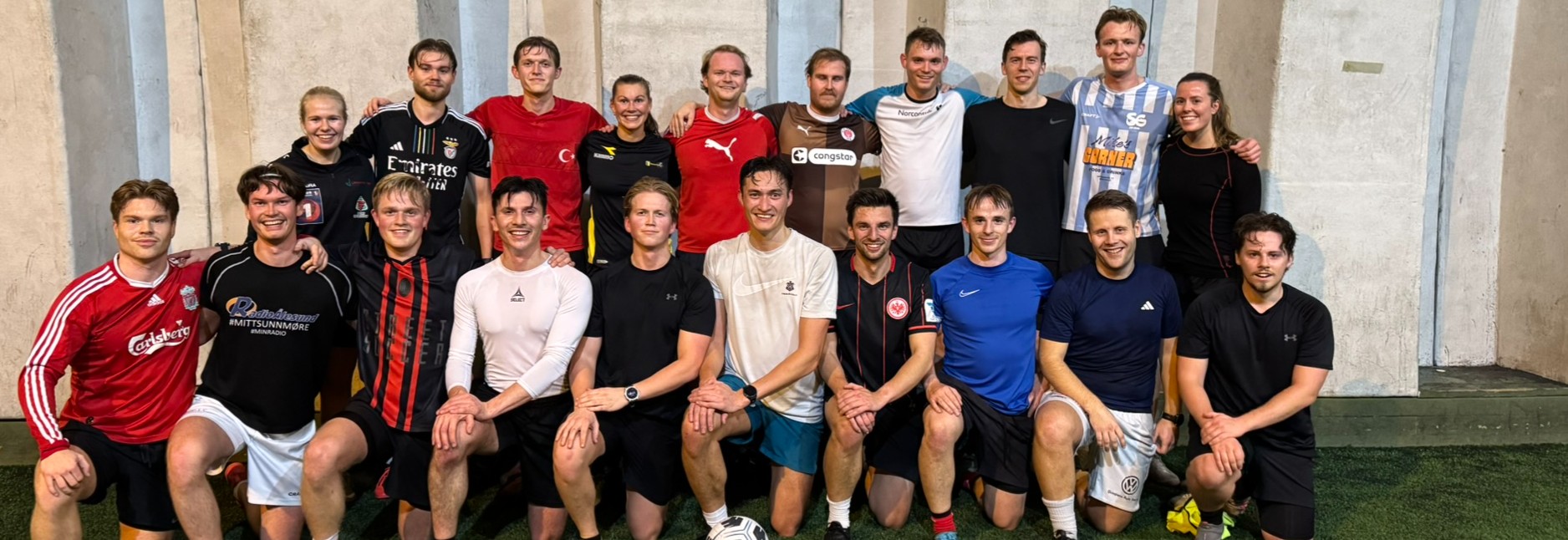 Fotballtrening