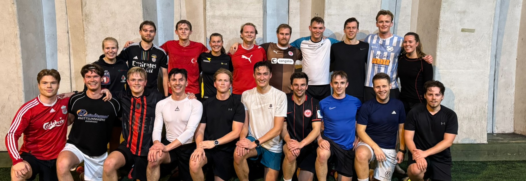 Fotballtrening