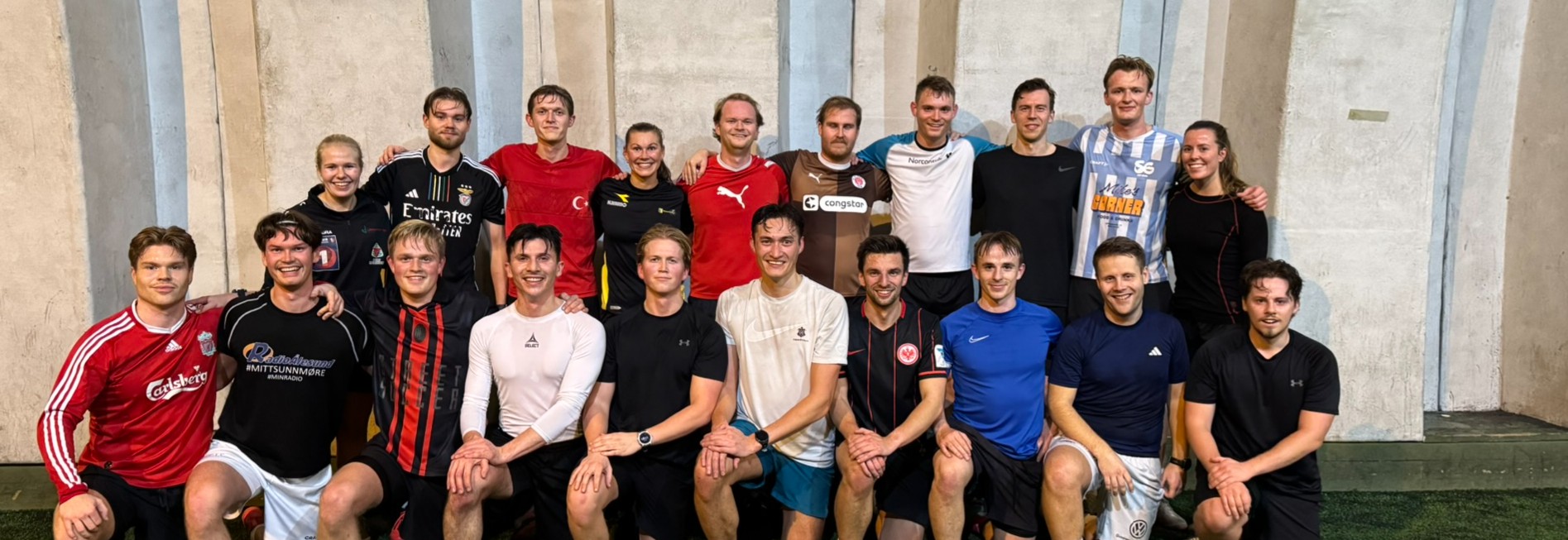 Fotballtrening