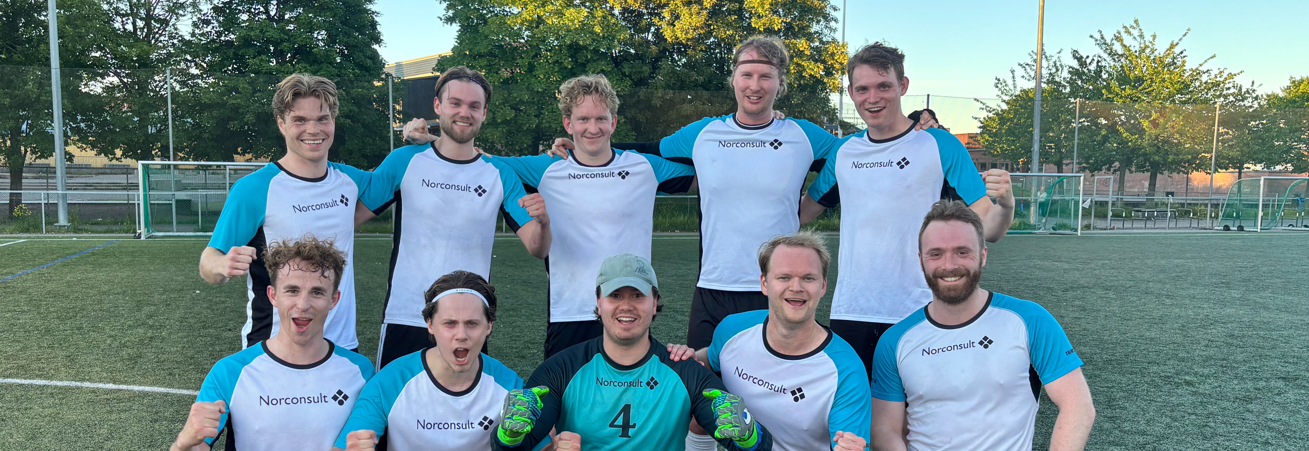 Kamp mot Orkla Fotball