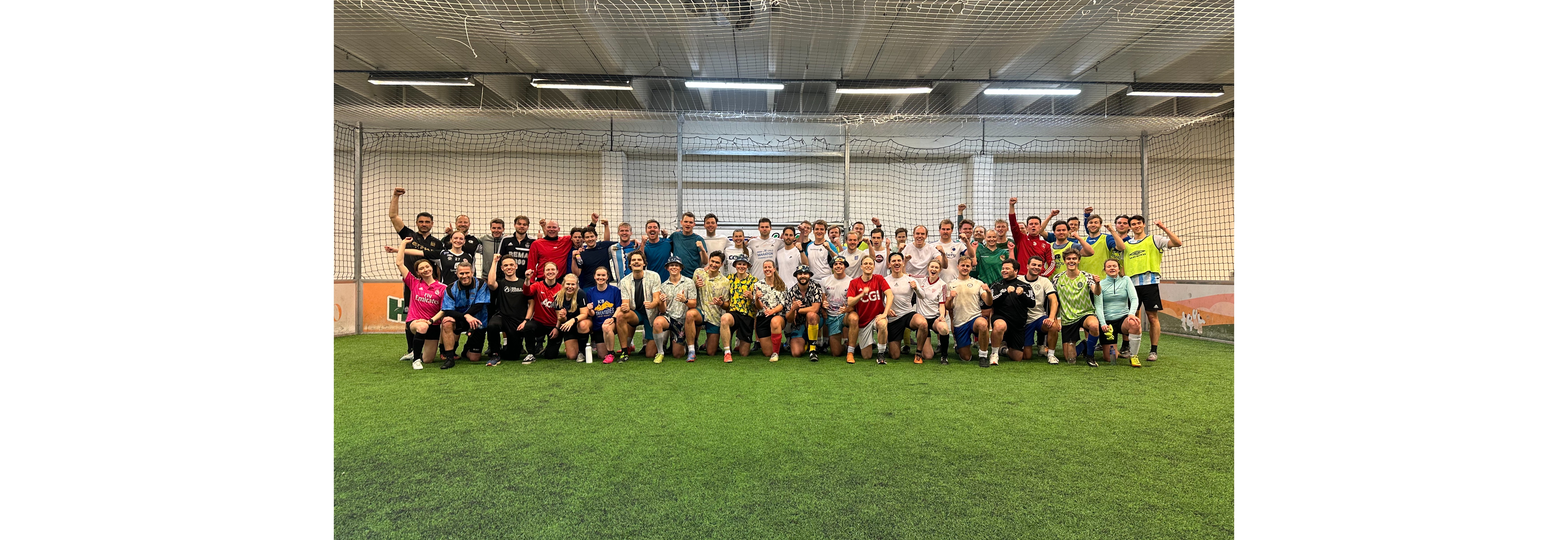 Fotballturnering 2026