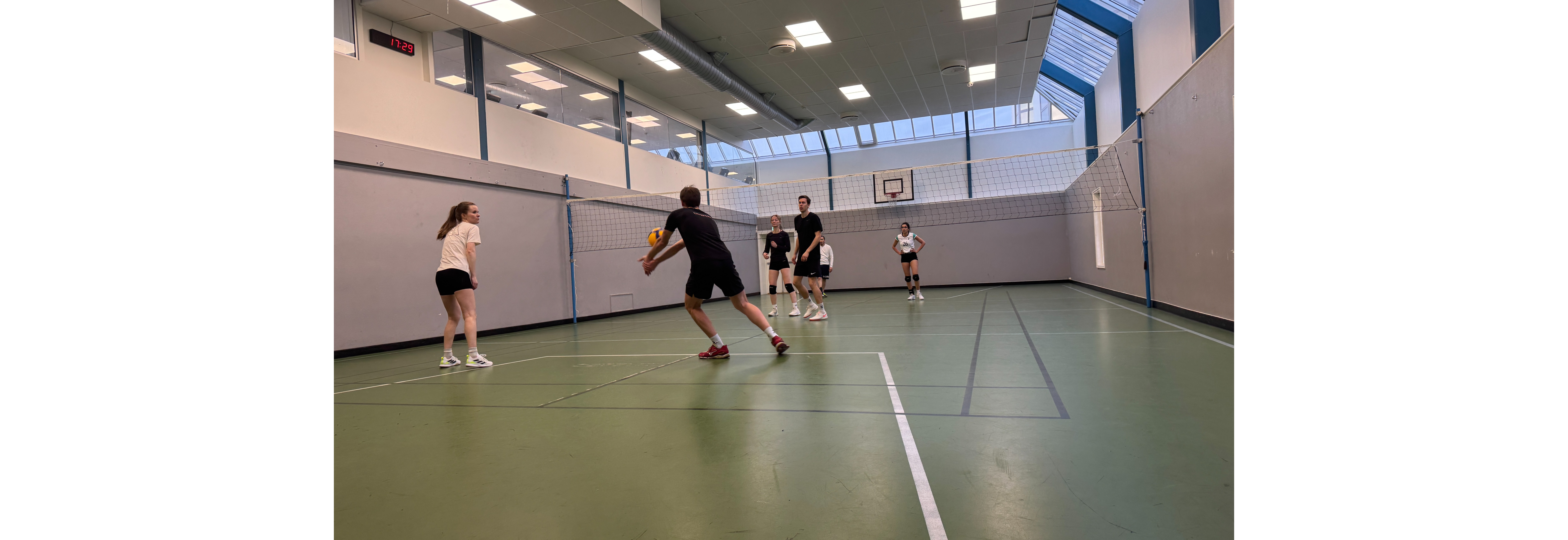 Volleyballtrening