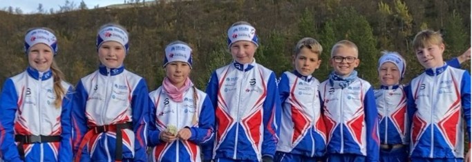 Selbuskogen fri teknikk Juleavsluttning