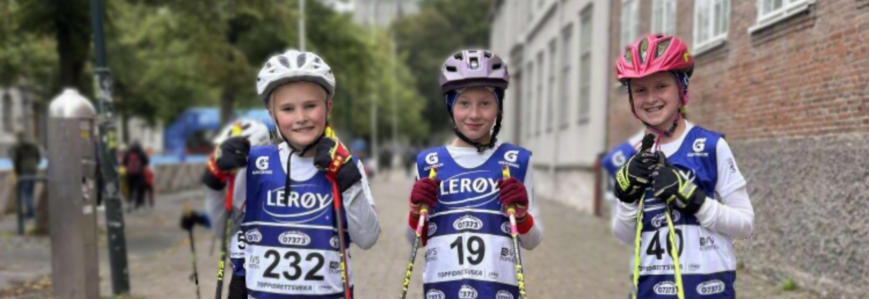 Rulleski skøyting