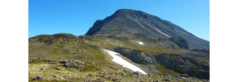 Fjellturhelg Jotunheimen