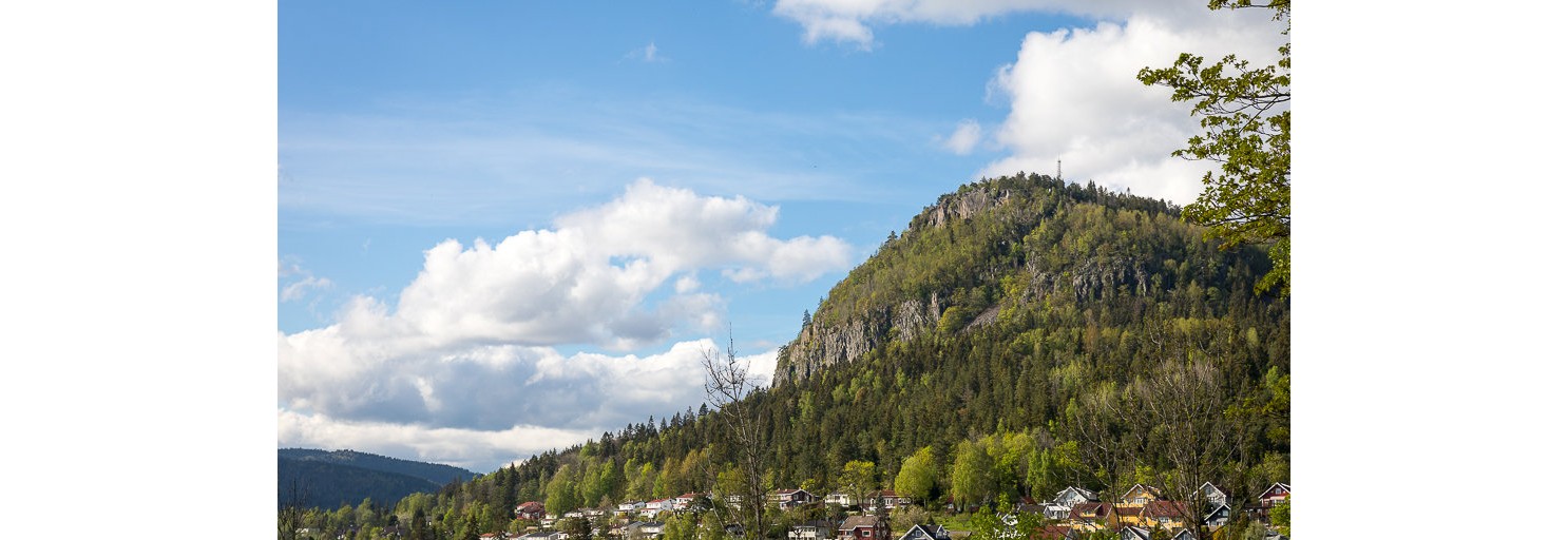 Fellesklatring på Den skjulte veggen
