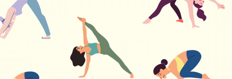 Yoga på Telegrafen vår/sommer 2026