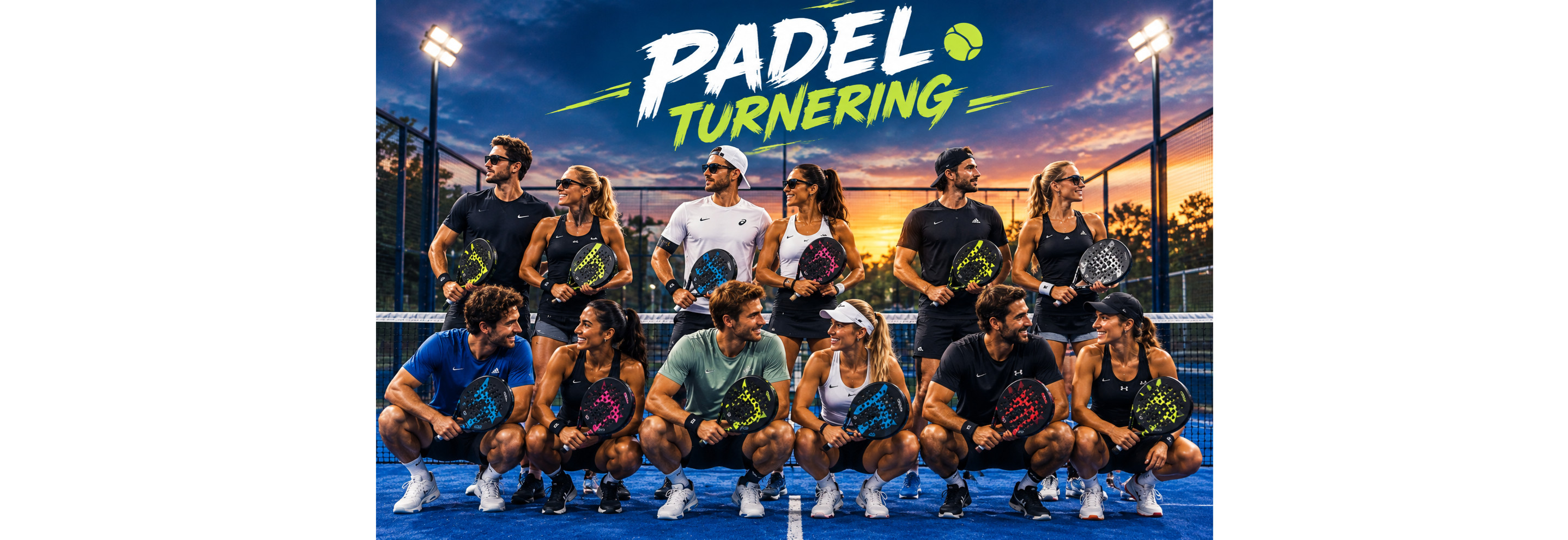 Vinnerbane - Padelturnering