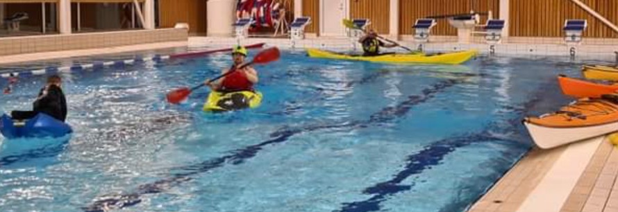 Bassengtrening Møglestuhallen