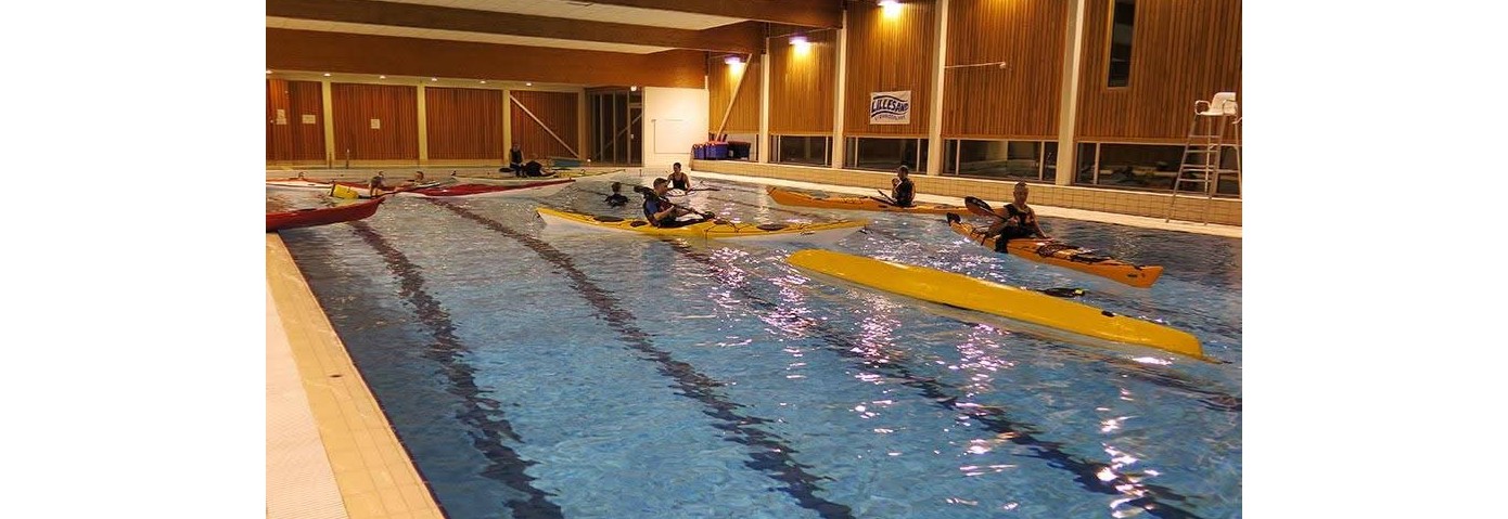 Bassengtrening