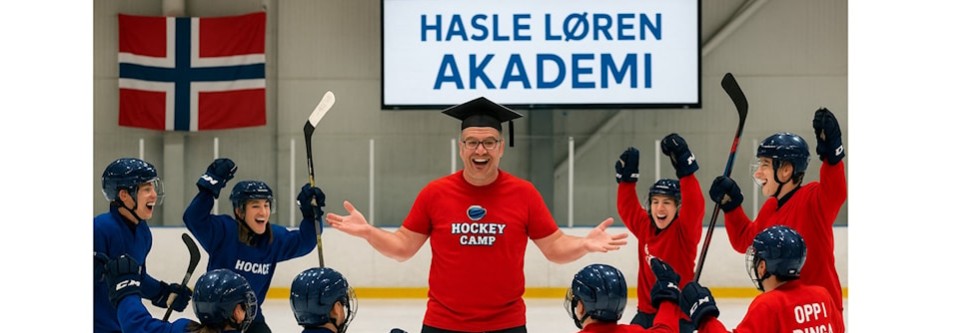 Akademitrening vinter 2026 - ordinær påmelding