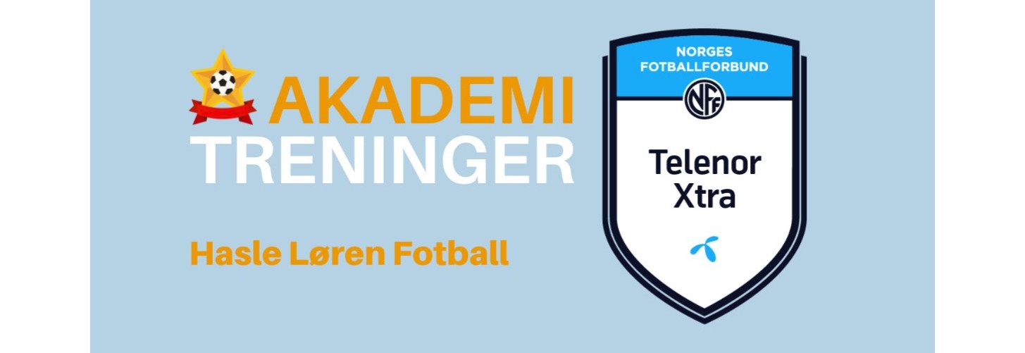 Hasle-Løren Telenor Xtra - Høst 2026